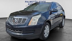 2016 Cadillac SRX Base