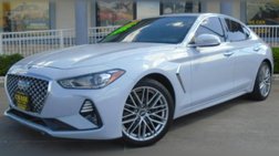 2020 Genesis G70 2.0T