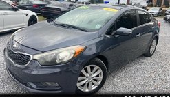 2014 Kia Forte EX