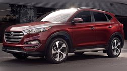 2016 Hyundai Tucson SE