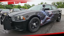 2014 Dodge Charger Police