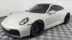 2026 Porsche 911 Carrera 4 GTS