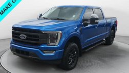 2021 Ford F-150 Limited