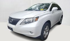 2011 Lexus RX 350 Base