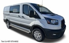 2024 Ford Transit 250
