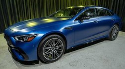 2026 Mercedes-Benz AMG GT 43
