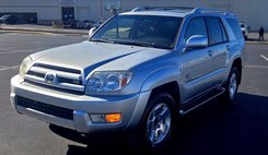 2003 Toyota 4Runner Limited