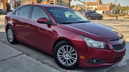 2012 Chevrolet Cruze ECO