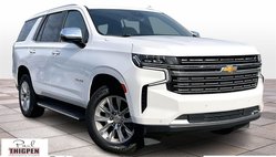 2023 Chevrolet Tahoe Premier