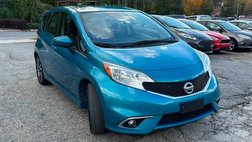 2015 Nissan Versa Note S