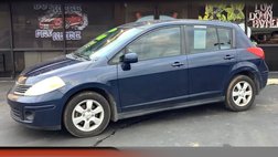 2008 Nissan Versa SL