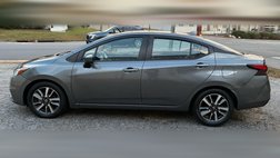 2020 Nissan Versa SV