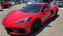 2024 Chevrolet Corvette Stingray