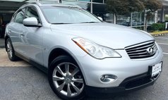 2014 Infiniti QX50 Journey