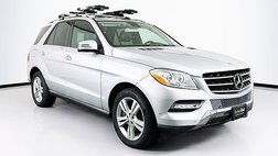 2014 Mercedes-Benz M-Class ML 350