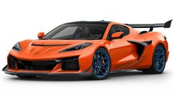 2026 Chevrolet Corvette ZR1