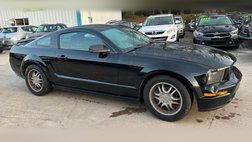 2007 Ford Mustang Deluxe