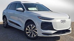 2025 Audi Q6 e-tron quattro Premium Plus