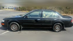 1999 Nissan Maxima GXE