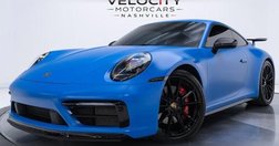 2024 Porsche 911 Carrera S
