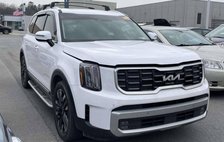 2024 Kia Telluride SX-Prestige
