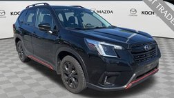 2023 Subaru Forester Sport