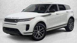 2026 Land Rover Range Rover Evoque P250 S