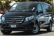 2018 Mercedes-Benz Metris Cargo