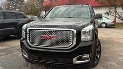 2015 GMC Yukon SLT