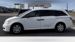 2013 Honda Odyssey LX