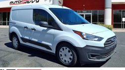 2022 Ford Transit Connect XL
