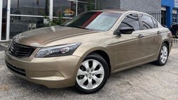 2010 Honda Accord EX