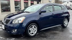 2009 Pontiac Vibe 2.4L