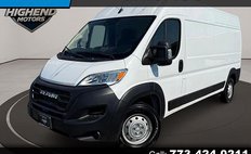 2023 Ram ProMaster 2500 159 WB