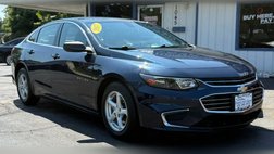2017 Chevrolet Malibu LS