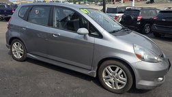 2007 Honda Fit Sport