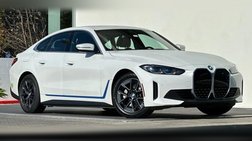 2023 BMW i4 eDrive40 Gran Coupe
