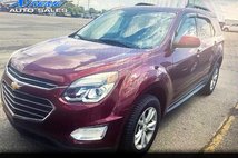2016 Chevrolet Equinox LT