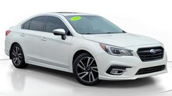 2019 Subaru Legacy 2.5i Sport