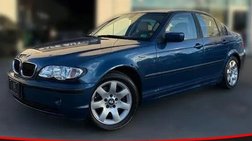 2003 BMW 3 Series 325i