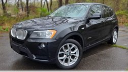 2012 BMW X3 xDrive35i