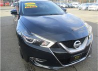 2017 Nissan Maxima Platinum