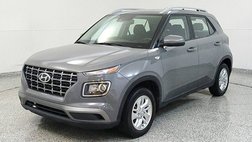 2020 Hyundai Venue SEL