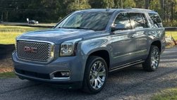2015 GMC Yukon Denali