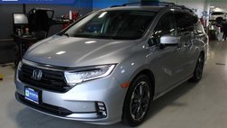 2023 Honda Odyssey Elite