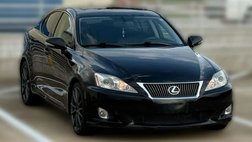 2010 Lexus IS 250 Base