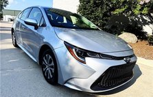 2022 Toyota Corolla Hybrid LE