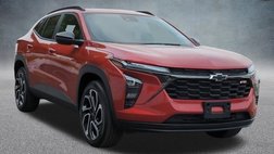 2024 Chevrolet Trax RS