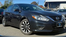 2017 Nissan Altima 2.5 SL