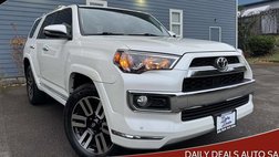 2014 Toyota 4Runner Limited